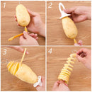 Spiraal Aardappelsnijder