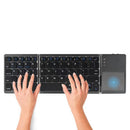 Wireless Foldable Keyboard