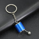 Mini Turbo Sleutelhanger