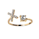 Elegant Initials Stackable 