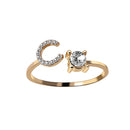 Elegant Initials Stackable 