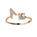 Elegant Initials Stackable 