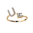 Elegant Initials Stackable 