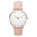 Luxe Quartz Polshorloge