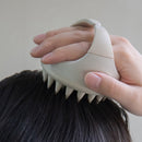 Hovedbundsmassagebørste