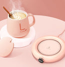 Draagbare kopjesverwarmer