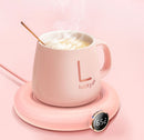 Draagbare kopjesverwarmer