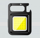 Mini rechargeable keychain light