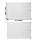 Acrylic Planning Size 