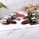 Gemstone Healing Glass