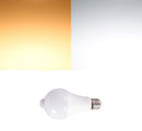 LED-lamp met bewegingssensor