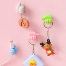 Multifunctional Cable Organizer