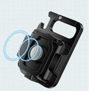 Mini rechargeable keychain light