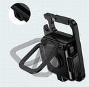Mini rechargeable keychain light