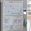 Acrylic Planning Size 