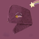 Sneldrogende Douchehanddoek