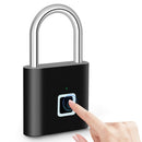 Fingerprint lock without key