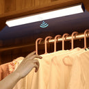 Wireless motion night light