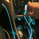 Car LED Strips Decor 