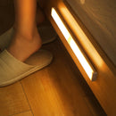 Wireless motion night light