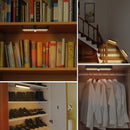 Wireless motion night light