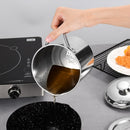 Oliefilterpot