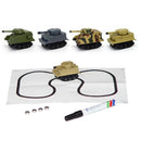 Inductieve Tank Speelgoed
