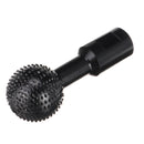 Spherical rotating burr 