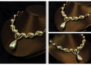 Bruids juwelen set