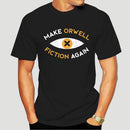 Make Orwell Fiction Again Tee
