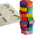 3D Wooden Puzzle Kit