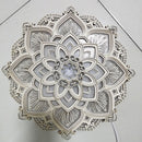 Mandala Yoga Lampen