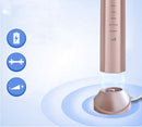 Sonic electric rechargeable toothbrush 