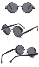 Gothic Steampunk Sunglasses 