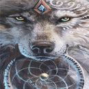3D WOLF DEKBEDOVERTREK
