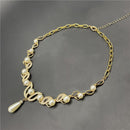Bruids juwelen set