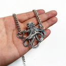 Octopus Choker Necklace