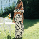 Boho dameoutfit