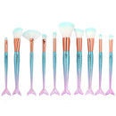 Zeemeermin Make-up Kwast