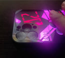 iPhone LED oplichtende hoes
