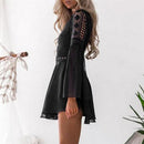 Boho Chic Lace Dress