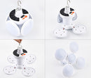Solar powered lantern 