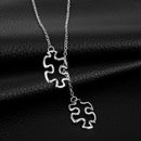 Puzzel Ketting