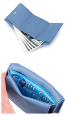 RFID Women's Mini Wallet 