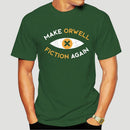 Make Orwell Fiction Again Tee