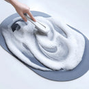 Quick-drying floor mat