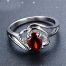 Fødselsstens Fashion Ring