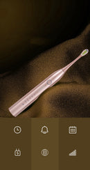 Sonic electric rechargeable toothbrush 