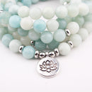 Lotus Stone Bracelet 