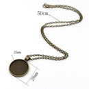 Kat Yingyang Ketting